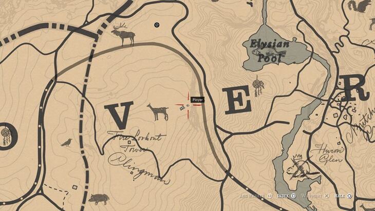 Paying Respects Walkthrough - Red Dead Redemption 2 - Neoseeker