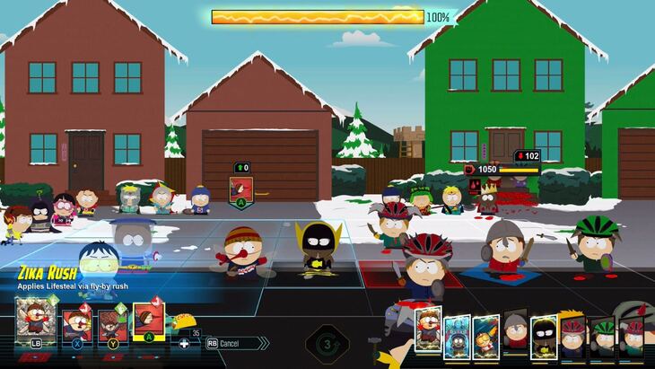 Farts of Future Past - South Park: The Fractured but Whole Walkthrough ...