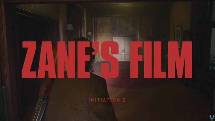 Initiation 8 (Ch 15) - Zane's Film Walkthrough - Alan Wake 2 - Neoseeker