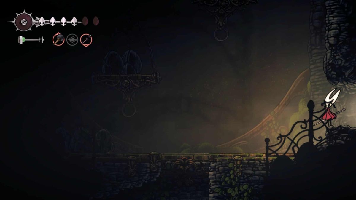 Wormways - Hollow Knight: Silksong Walkthrough - Neoseeker