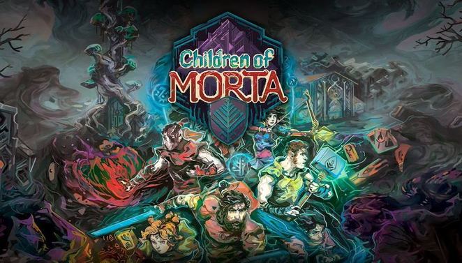 Children of morta где лежат сохранения