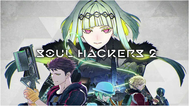 research notebook soul hackers 2