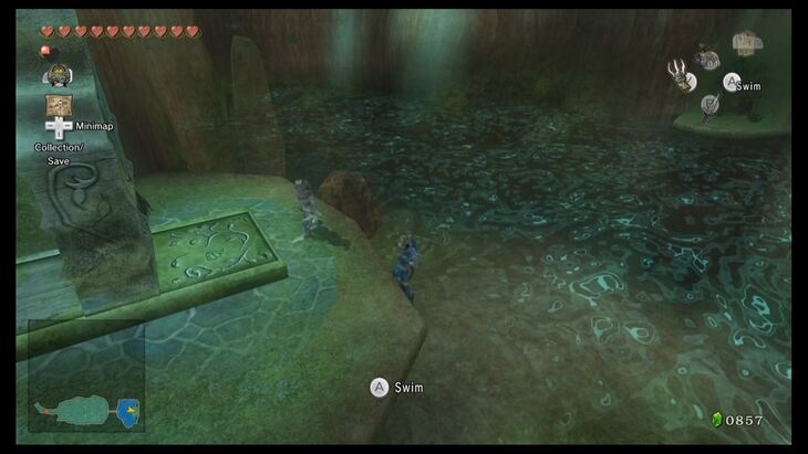13 - Snowpeak Region - The Legend of Zelda: Twilight Princess HD ...