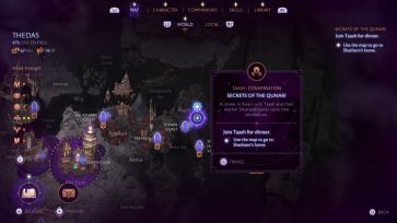 Dragon Age: The Veilguard - Secrets of the Qunari Walkthrough - Neoseeker