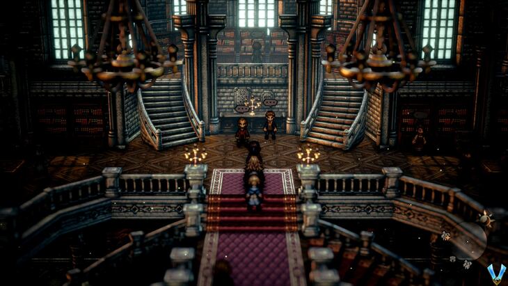How to Complete 'A Forced Hand' in Octopath Traveler 2 - Siliconera