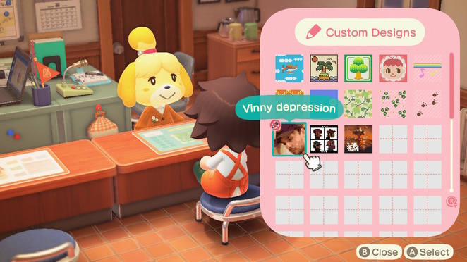 Facilities/Resident Services - Animal Crossing: New Horizons