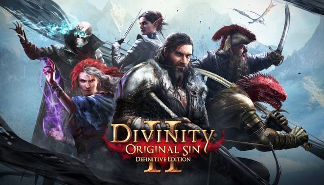 divinity original sin 2 definitive edition ps4 digital code