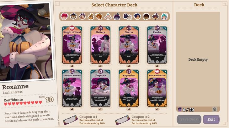 Potionomics - Deck Builder - Neoseeker