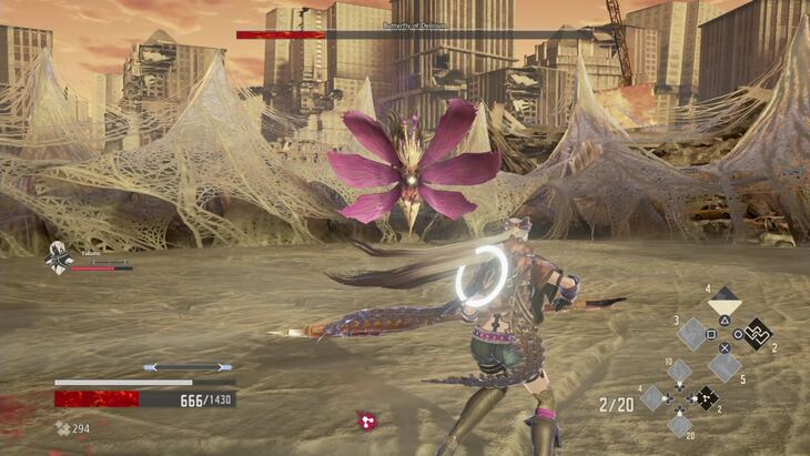 Blood Codes - Code Vein Walkthrough - Neoseeker