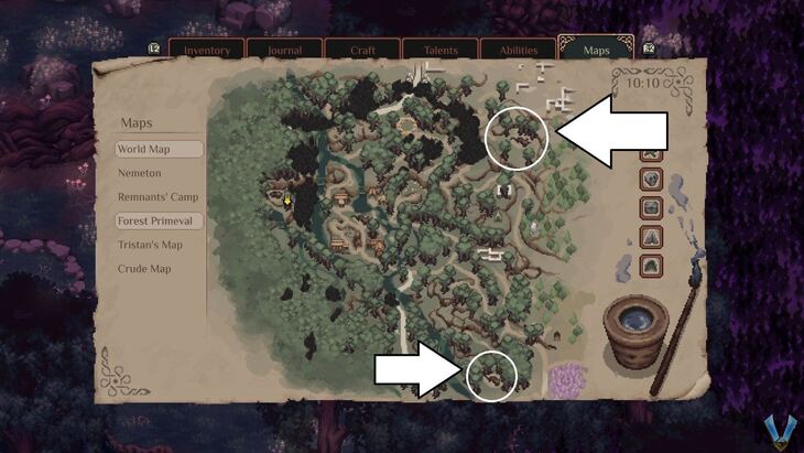 The Journey to the Roots of the Mother - Drova - Forsaken Kin ...