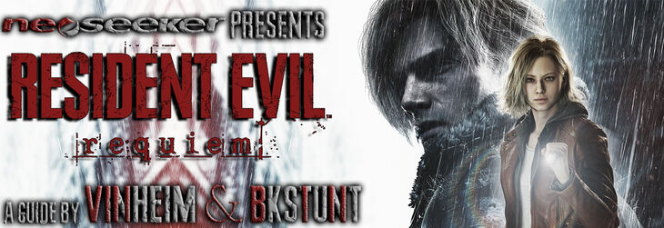 Resident Evil Requiem Walkthrough and Guide - Neoseeker