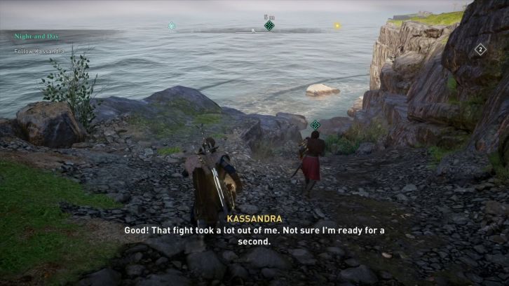 Night and Day - Assassin's Creed Valhalla Walkthrough - Neoseeker