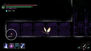 Boss: Owlking - Death's Gambit Walkthrough - Neoseeker