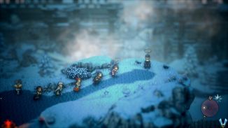 Southern Timberain Trail mystery : r/octopathtraveler