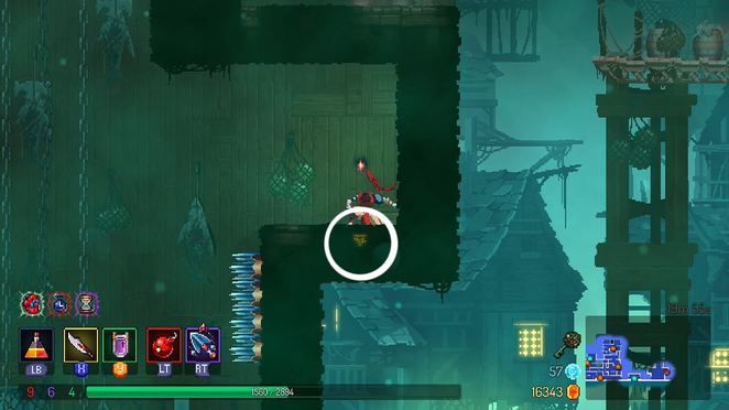 fordøje Hollywood anklageren Where to find and unlock all of the Runes - Dead Cells Walkthrough -  Neoseeker