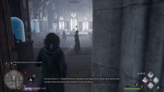 Professor Weasleys Assignment - Hogwarts Legacy Walkthrough - Neoseeker