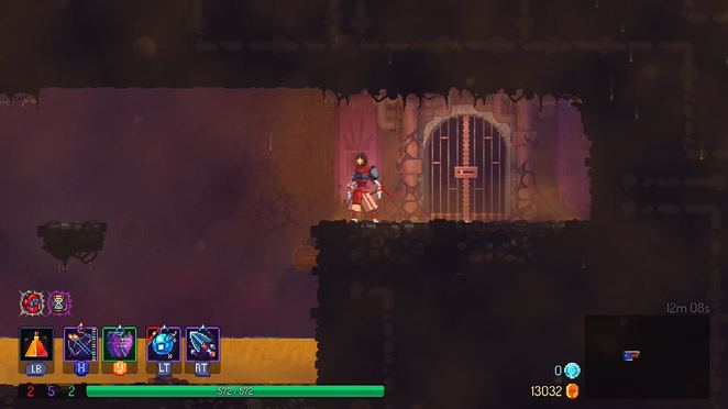 Dead Cells: Git Gud in the Ancient Sewers  