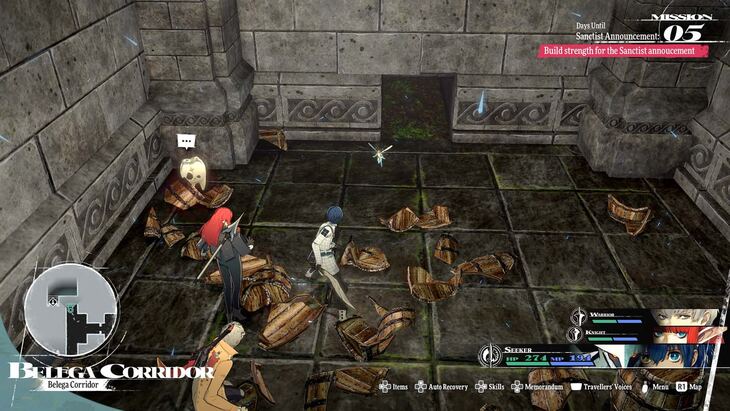 A Bullish Embargo Quest Guide - Metaphor: ReFantazio - Neoseeker