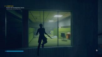 Walkthrough: A Dark Place - Control "AWE" DLC Walkthrough - Neoseeker