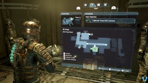 Dead Space Remake (2023) - All Suits (Rig Upgrades) Locations Guide ...
