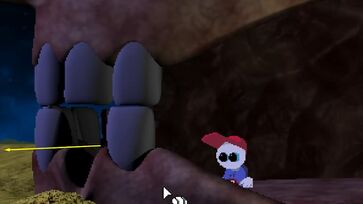 Ending B route reference