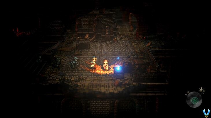 Octopath Traveler II - Crackridge Route Walkthrough - Neoseeker