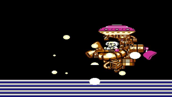 Wily Stage 4 - Mega Man Legacy Collection Walkthrough - Neoseeker