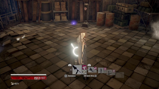 5 button one shot build. : r/codevein