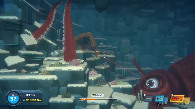 DAVE THE DIVER Walkthrough - Chapter One - Neoseeker