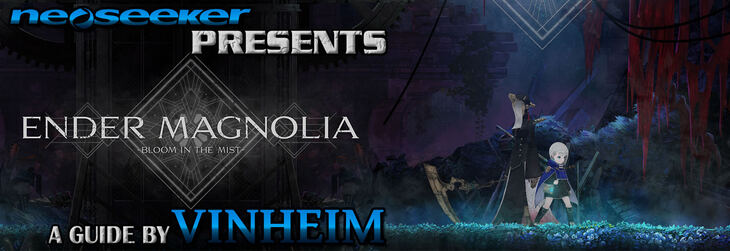 All Findings Lower Stratum Streets - ENDER MAGNOLIA: Bloom in the Mist ...