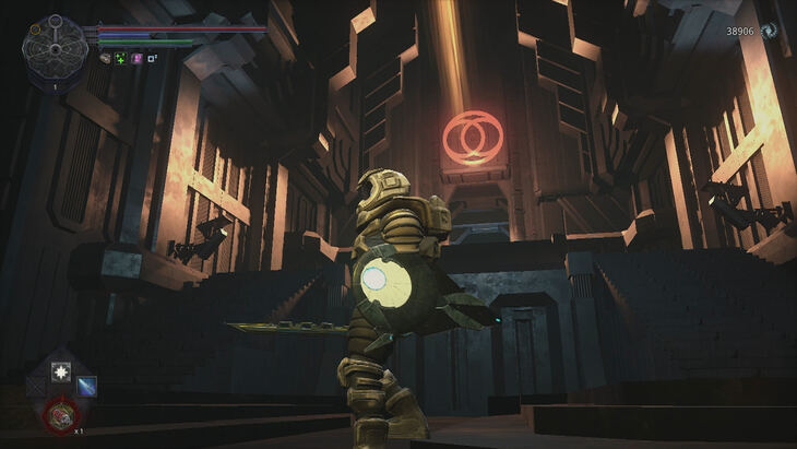 Architect Hellpoint Wiki