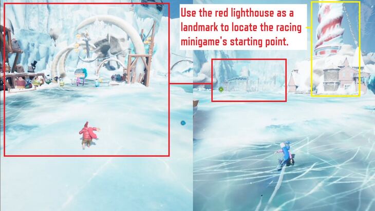 It Takes Two minigame locations guide – Snow Globe chapter - Gamepur