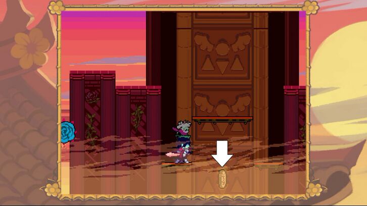How to find Chapter 5's Hidden Boss - Deltarune Walkthrough - Neoseeker