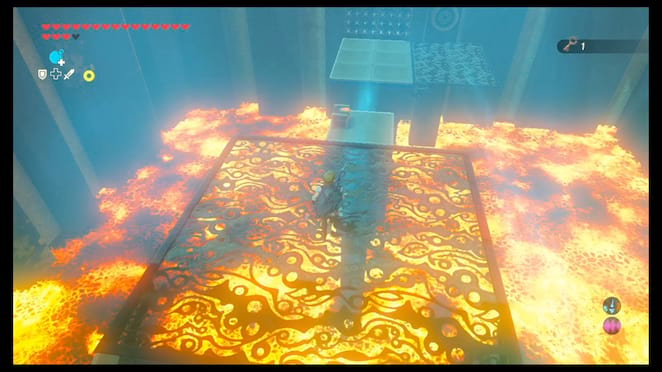 Featured image of post Voo Lota Shrine Once inside climb up the ladder in front of you