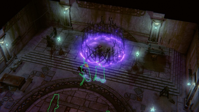 The Final Threshold walkthrough - Pathfinder: Wrath of the Righteous ...