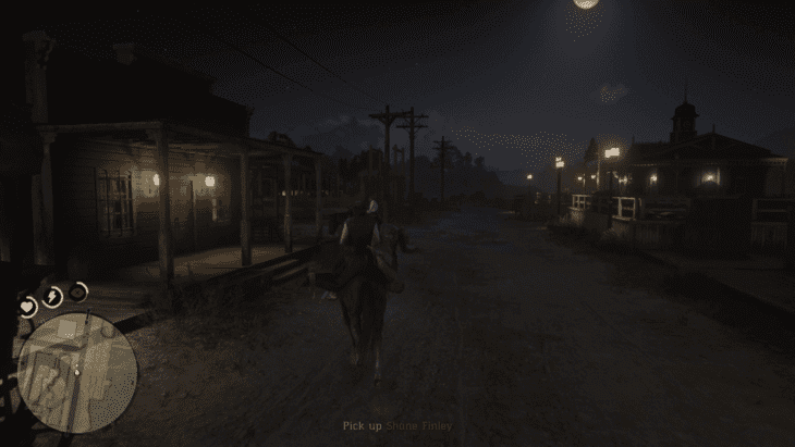 Epilogue 2-3: An Honest Day's Labors Walkthrough - Red Dead Redemption ...