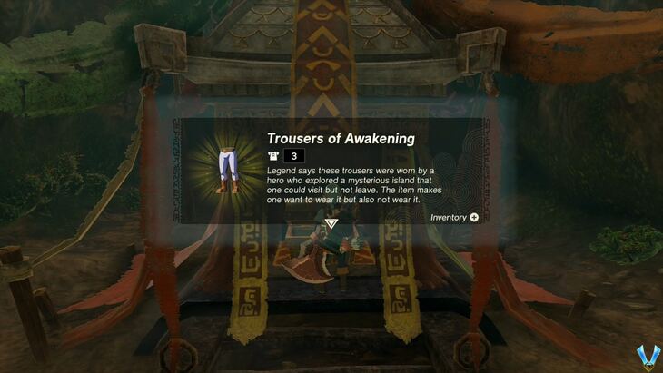 Tears of the Kingdom - Misko’s Treasure of Awakening II 