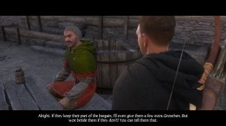 Is A Friend Indeed Kingdom Come Deliverance Walkthrough Neoseeker