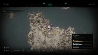 Assassin's Creed Valhalla All Flyting Locations