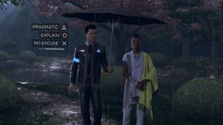 50 Days 50 Games - Day 13: Detroit Become Human (PC) #detroitbecomehum