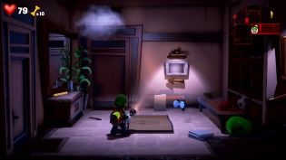 Explore 8F - Paranormal Productions - Luigi's Mansion 3 Walkthrough -  Neoseeker