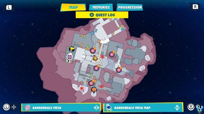 Mario + Rabbids Sparks of Hope - Spellraiser Hunt Walkthrough - Neoseeker