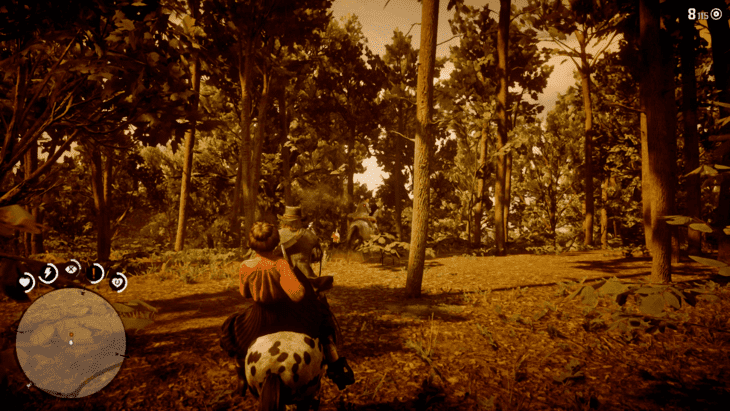 Chapter 4-4: No, No and Thrice, No Walkthrough - Red Dead Redemption 2 ...