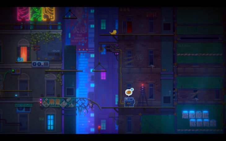Tales Of The Neon Sea sur PS5, tous les jeux vidéo PS5 sont