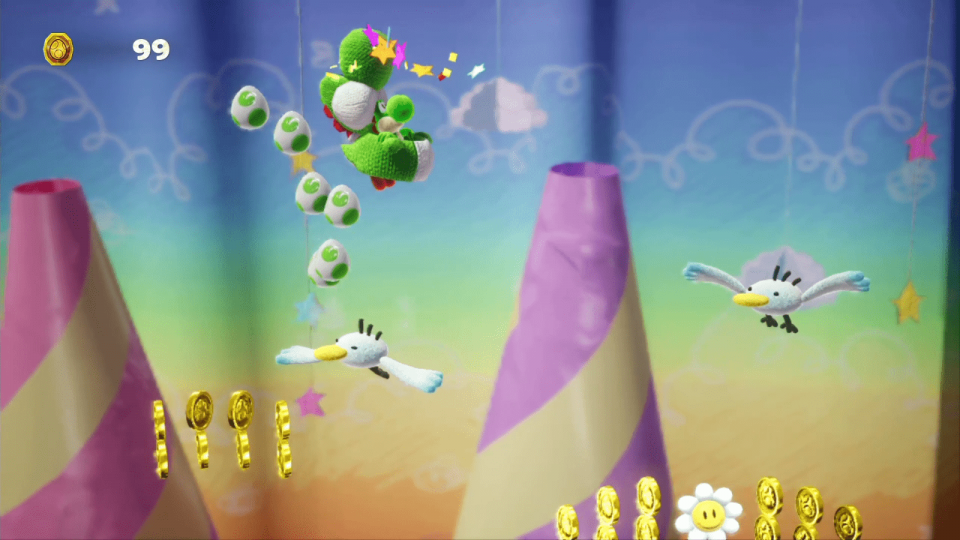 Windward Way Yoshi's Crafted World Walkthrough Neoseeker