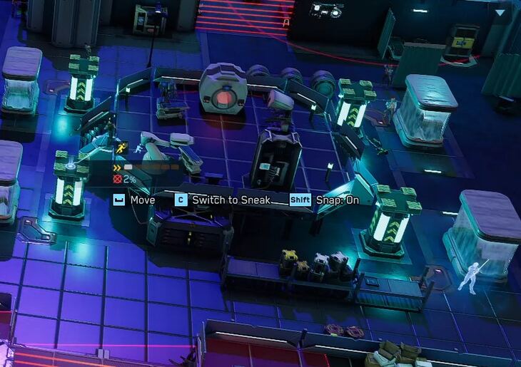 Cyber Knights: Flashpoint - Data Lab Missions - Neoseeker