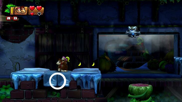 Donkey Kong Country: Tropical Freeze (Wii U) review: Donkey Kong Country: Tropical  Freeze: Low-hanging fruit - CNET