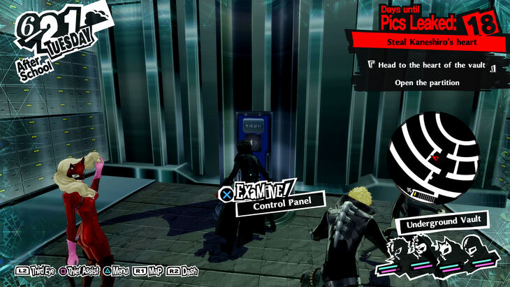 Persona 5 Royal - April Walkthrough and Guide (Final Edition) – SAMURAI  GAMERS