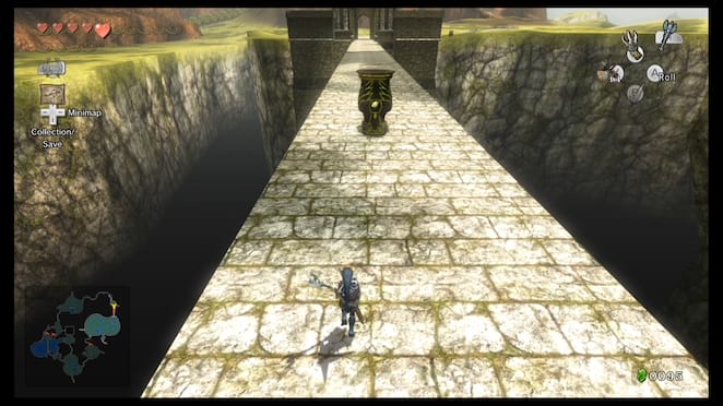 Chapter 17 Puzzle Solutions The Legend Of Zelda Twilight Princess Hd Walkthrough Neoseeker