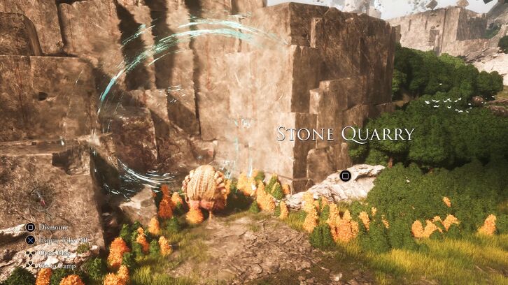 Stone Quarry - Clair Obscur: Expedition 33 Walkthrough - Neoseeker